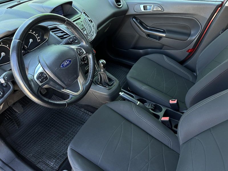 Ford Fiesta 1.0 EB 74kW KLIMA Tempomat PDC - fotka 11 z 37