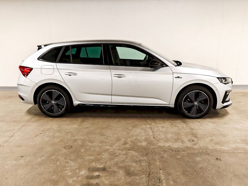 Škoda Scala (2025) 1.5 TSI 110 kW DSG Monte Carlo - fotka 26 z 30