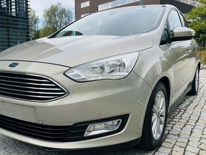 Ford C-MAX 2.0TDCi MANUÁL VÝHŘEV TAŽNÉ  - fotka 44 z 45