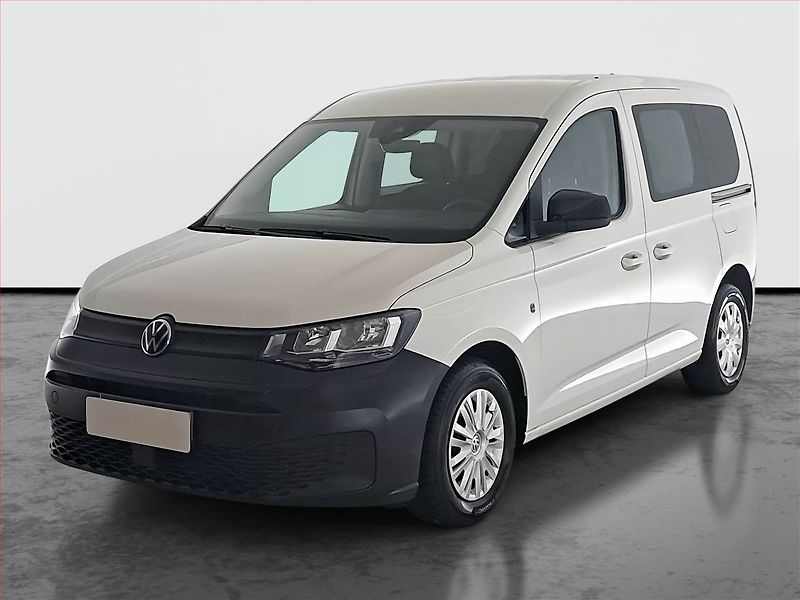 Volkswagen Caddy (2022) 2.0 TDI, 5Míst, ČR, 1Maj - fotka 2 z 17