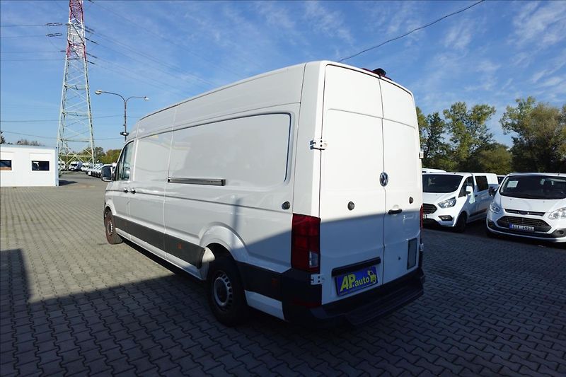 Volkswagen Crafter 2,0 TDI  MAXI KLIMA - fotka 14 z 33