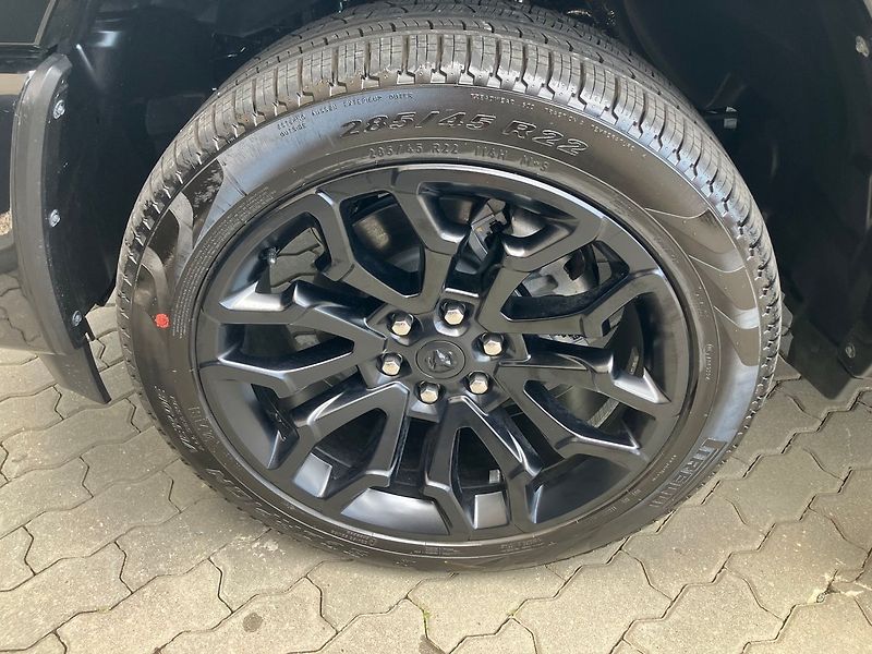 Dodge RAM (2025) 3.0 I6 548k LIMITED NIGHT-RED - fotka 42 z 48