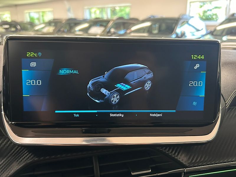 Peugeot 2008 (2021) SoH 89% GT 50kWh | Záruka - fotka 60 z 66