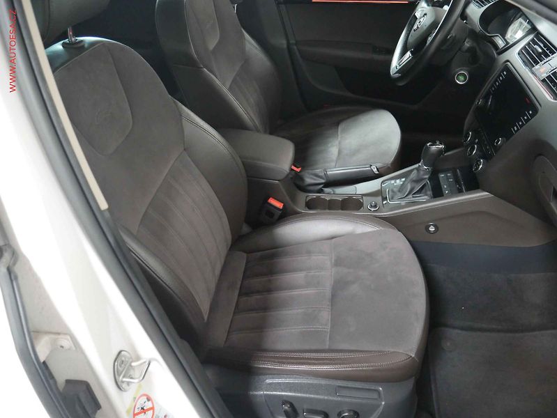 Škoda Octavia (2018) 2.0TDI, ČR, DSG, navi, LED - fotka 12 z 32