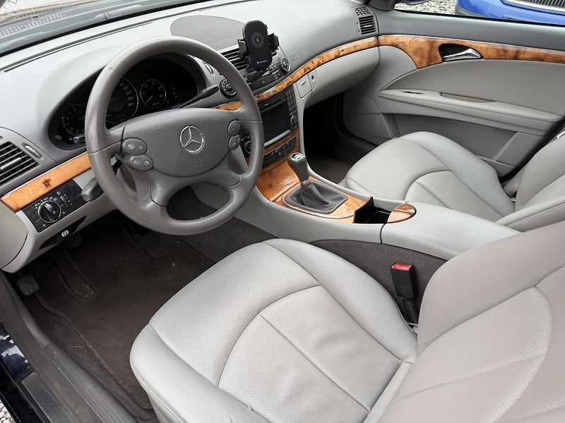 Mercedes-Benz Třídy E E 280 CDI - fotka 9 z 13