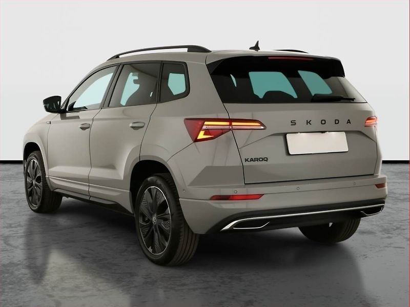 Škoda Karoq (2025) 1.5 TSI, Sportline, Navigace - fotka 4 z 20