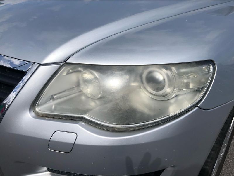 Volkswagen Touareg A 3,0 TDI - fotka 23 z 26
