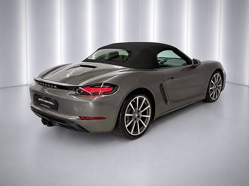 Porsche Boxster 718 CABRIO 220 KW, 7ST. PDK, V - fotka 7 z 22