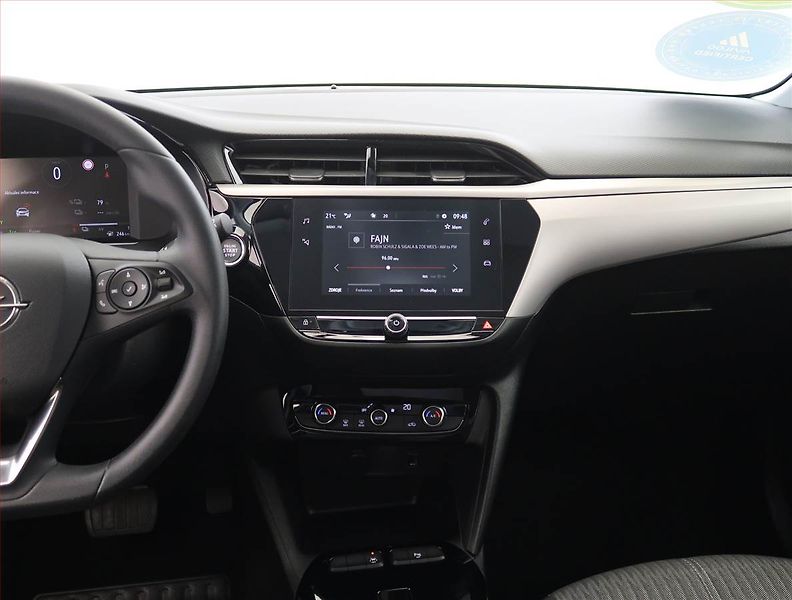 Opel Corsa (2022) Edition 50 kWh, SoH 98% - fotka 12 z 21