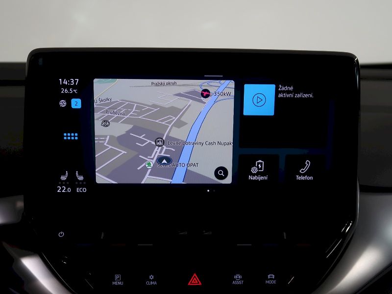 Volkswagen ID.4 (2023) Pro Performance 150kW 82kWh - fotka 23 z 36