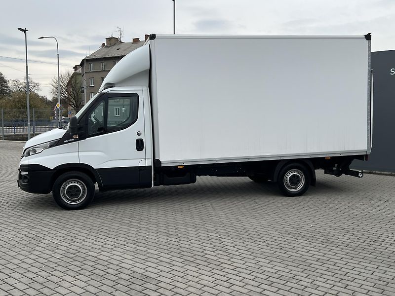 Iveco Daily (2018) 2.3Hpt*115Kw*Skříň*EL.čelo* - fotka 3 z 22