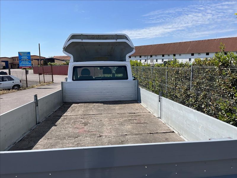 Ford Transit 2,4 TDCi 3.MÍSTA VALNÍK 411cm - fotka 25 z 29