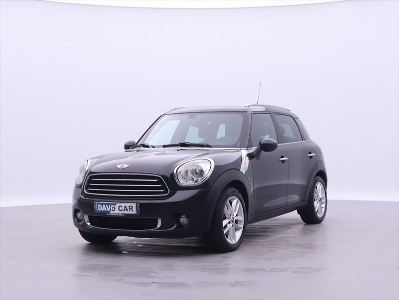 Mini One 1,6 D Countryman Tempo Klima - fotka 3 z 22