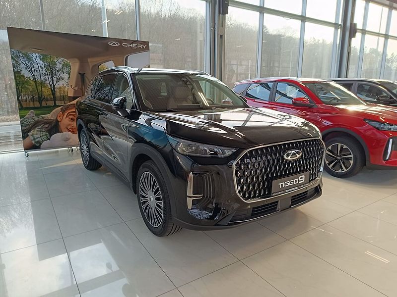 Chery Ostatní (2026) UNIQUE 1.5 TGDI PHEV - fotografie inzerátu