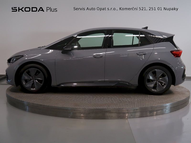 Cupra Born (2023) ELECTRIC 150KW / 62kWh 92% SOH - fotka 3 z 35