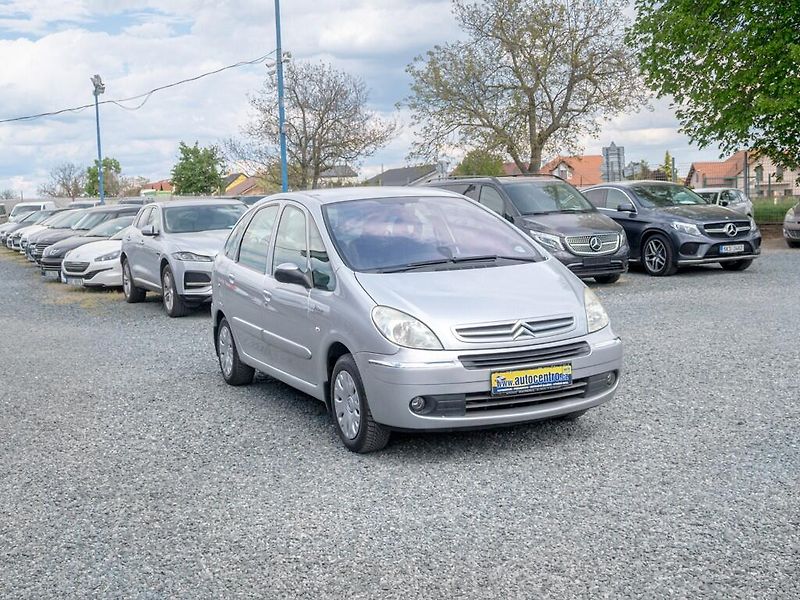 Citroën Xsara Picasso (2009) 1.6i 16V 80KW – TAŽNÝ - fotka 3 z 33