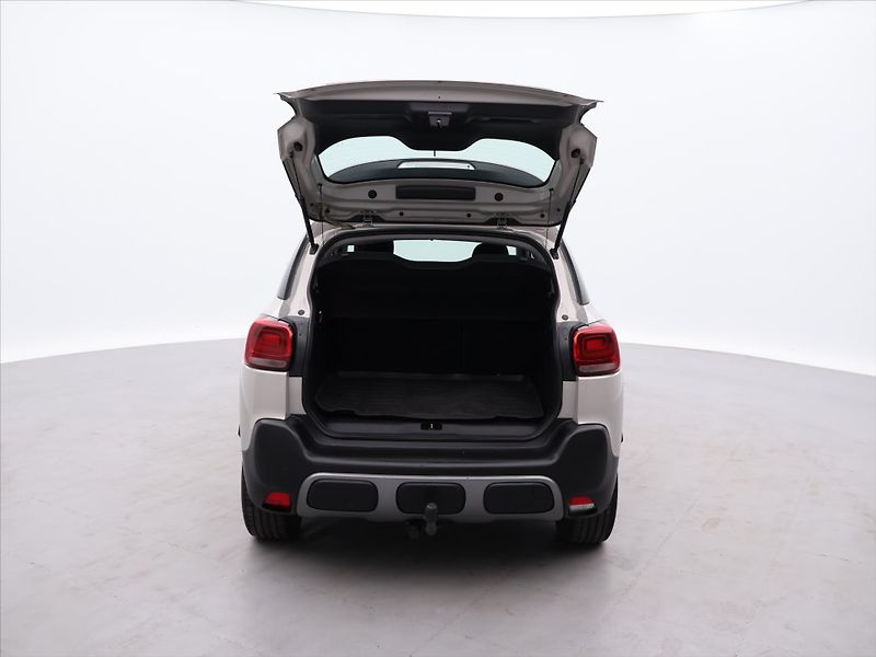 Citroën C3 Aircross 1,2 PT 81kW Feel CZ 1.Maj - fotka 9 z 28