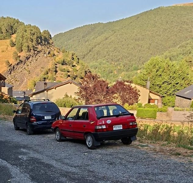 Škoda Favorit (1993) SPORT NONE - fotka 17 z 25