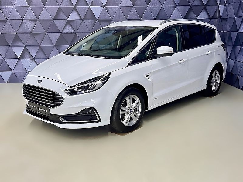 Ford S-MAX 2.0 TDCi 140KW AWD TITANIUM - fotka 1 z 28