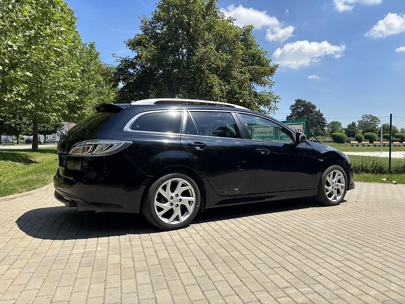 Mazda 6 2.0 Sports-Line - fotka 11 z 29