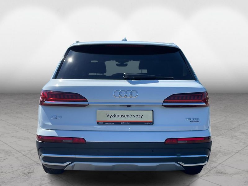 Audi Q7 45 TDi quattro tiptronic 8st. - fotka 9 z 26