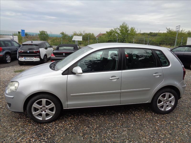 Volkswagen Polo 1,4 - fotka 4 z 16