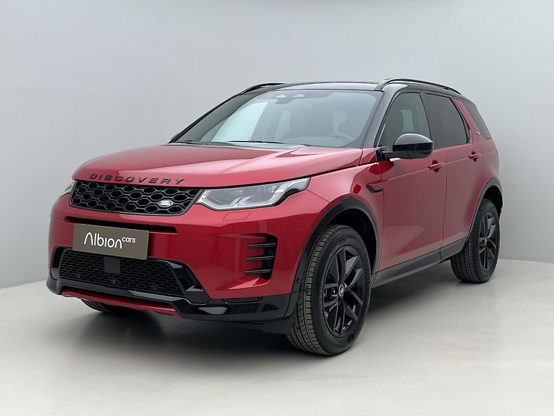 Land Rover Discovery Sport (2026) D200 DYNAMIC SE AWD Aut - fotografie inzerátu