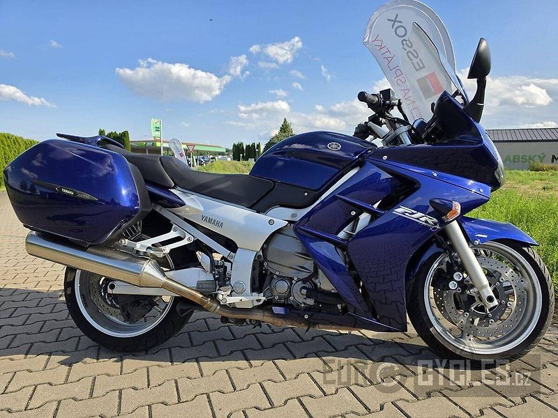Yamaha FJR 1300 A (2003) - fotka 4 z 17