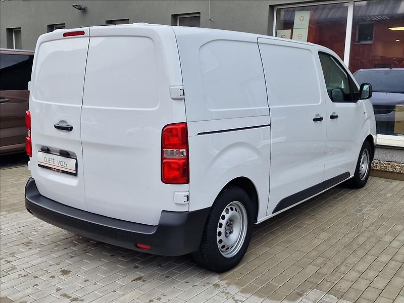 Opel Vivaro 1.5 CDTI 88kW,původ ČR,1.Maj. - fotka 10 z 50