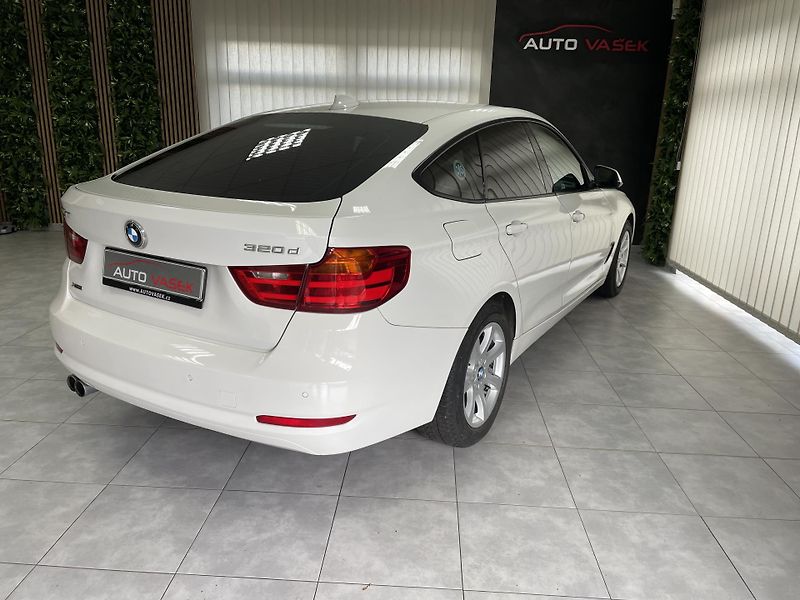 BMW Řada 3 GT 320  XD ČR AUTOMAT NAVI  - fotka 12 z 27