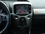 Toyota Aygo (2018) 1.0 VVT-i, Automat, Serv.kniha - náhled 11