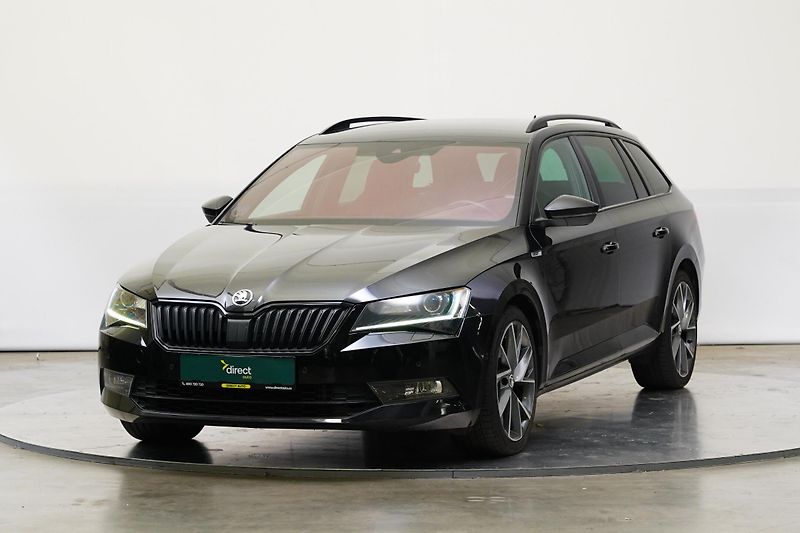Škoda Superb - fotografie inzerátu