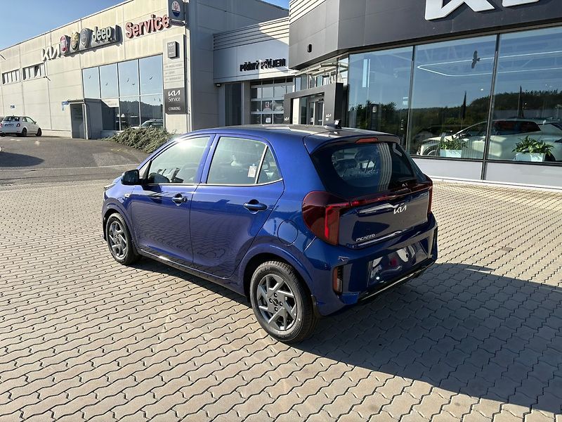 Kia Picanto (2026) 1,0 GDi COMFORT (2027) - fotka 5 z 14