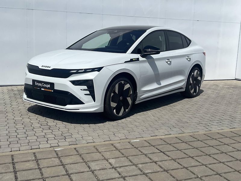 Škoda Enyaq (2025) RS 4x4 84kWh - fotka 1 z 6