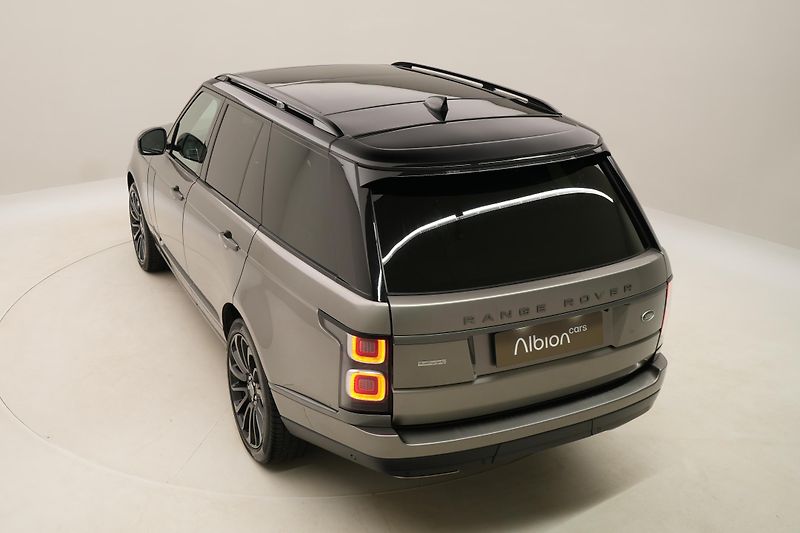 Land Rover Range Rover 5.0 V8 AUTOBIOGRAPHY AWD AUT  - fotka 17 z 55