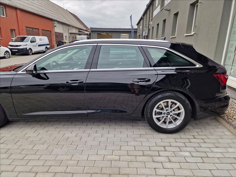 Audi A6 3.0TDI 180kW Quattro,ČR,1.Maj - fotka 44 z 50