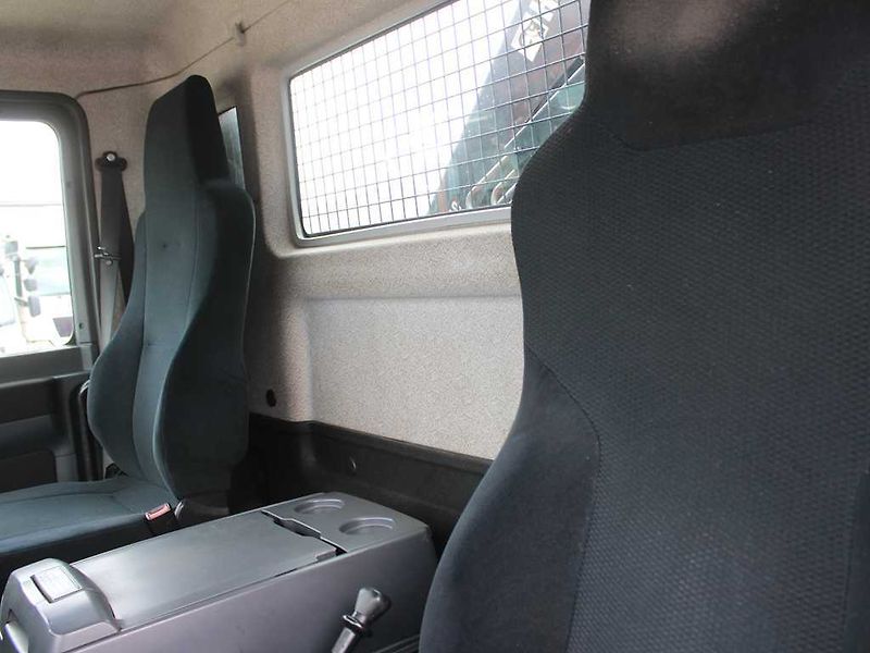 MAN TGL 12.220, HYDRAULICKÁ RUKA HIAB - fotka 12 z 20