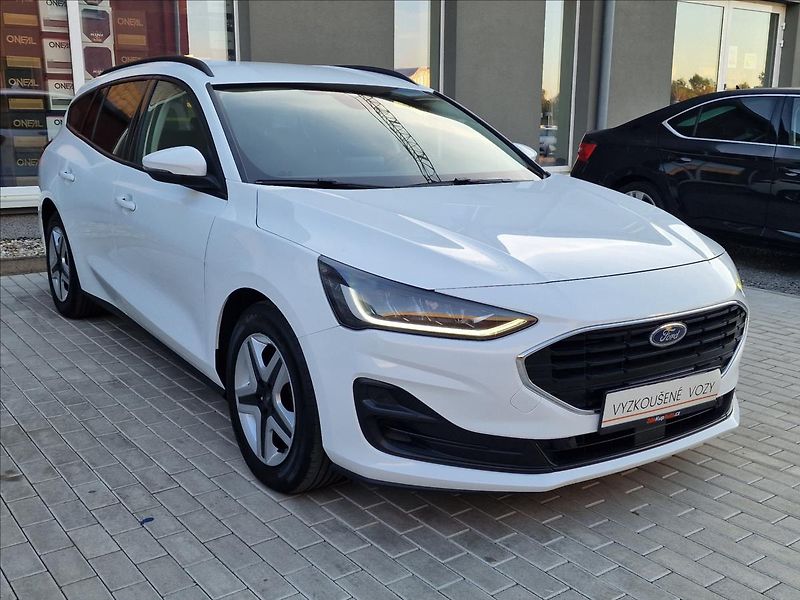 Ford Focus 1.5 Ecoblue Trend Edition,ČR - fotka 3 z 47