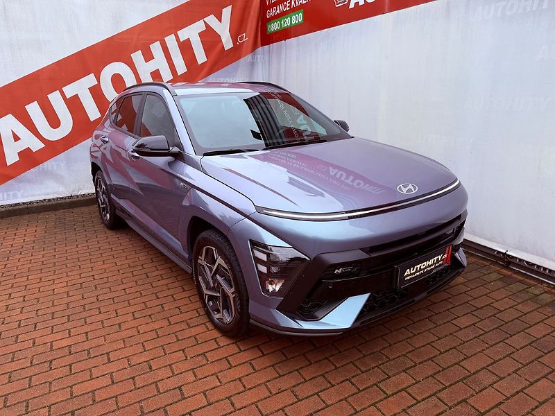 Hyundai Kona 1.6 T-GDi N-Line Style 4x4 DCT - fotka 5 z 30