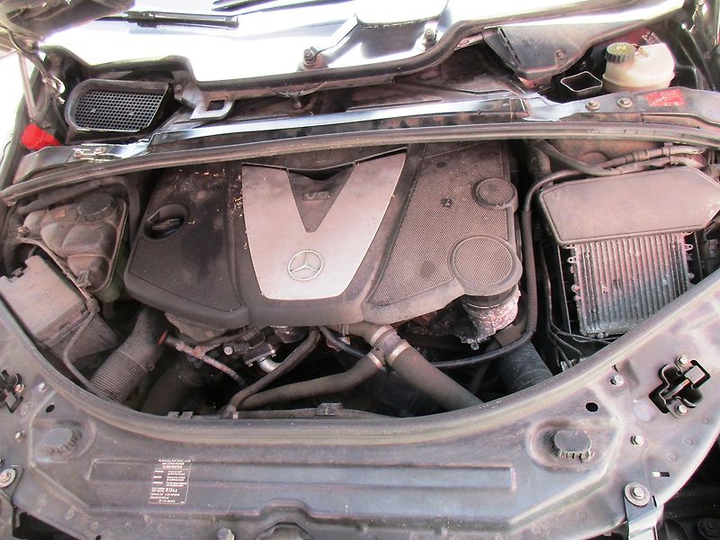 Mercedes-Benz Třídy R (2007) R 320CDI L 4-MATIC XENONY NAVI - fotka 15 z 15