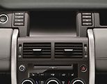 Land Rover Discovery Sport.