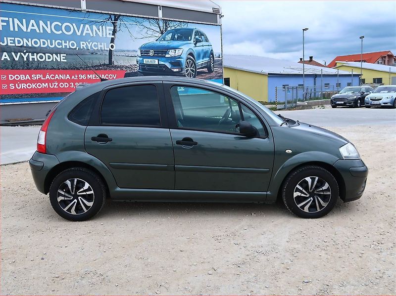 Citroën C3 (2010) 1.4 16V, Serv.kniha - fotka 6 z 13