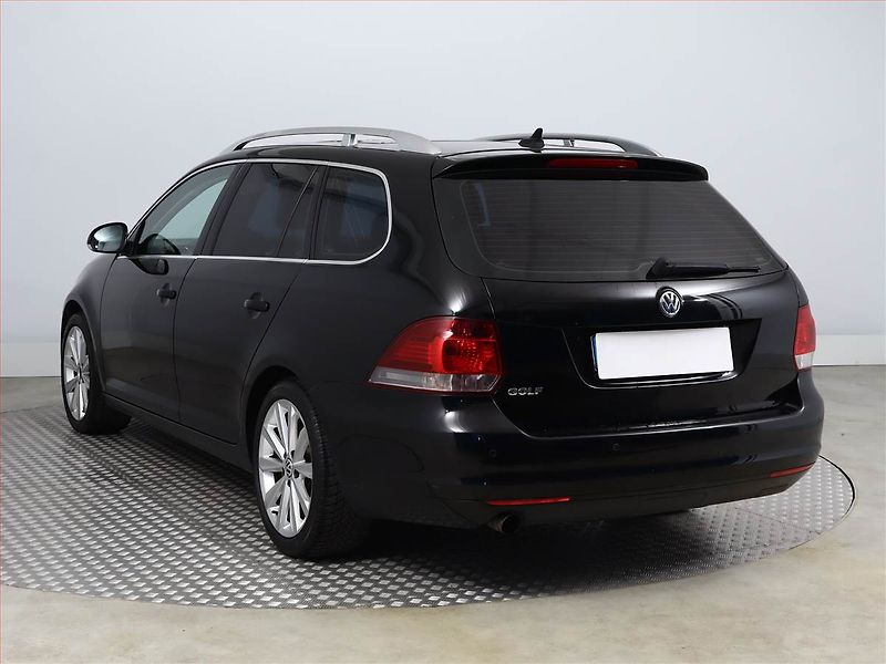 Volkswagen Golf (2011) Exclusive 1.6 TDI, Serv.kniha - fotka 4 z 18