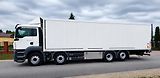 MAN TGS (2018) 35.320 8x2 skříň EURO 6 - náhled 2