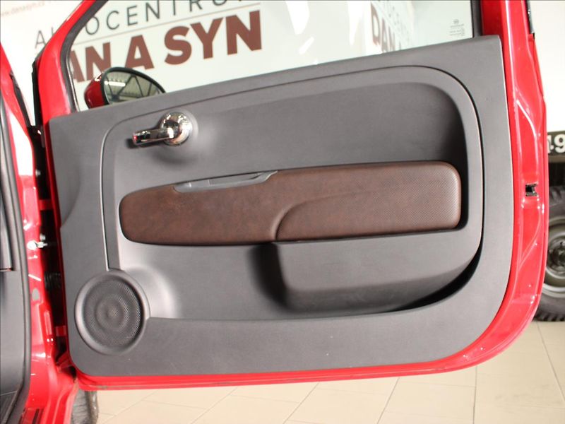 Fiat 500 1,2 i Lounge - fotka 11 z 26