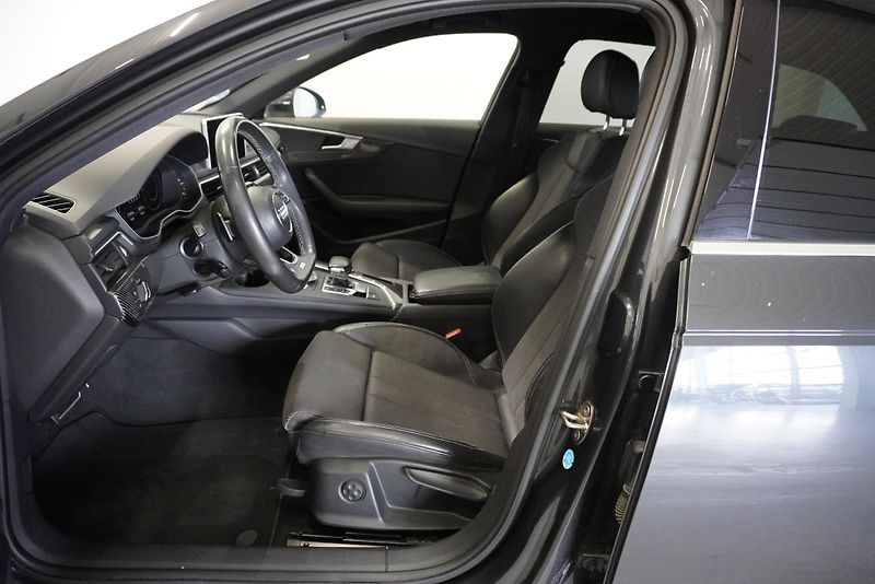 Audi A4 (2016) 2.0 TDI 140kW QUATTRO S TRONIC - fotka 15 z 37
