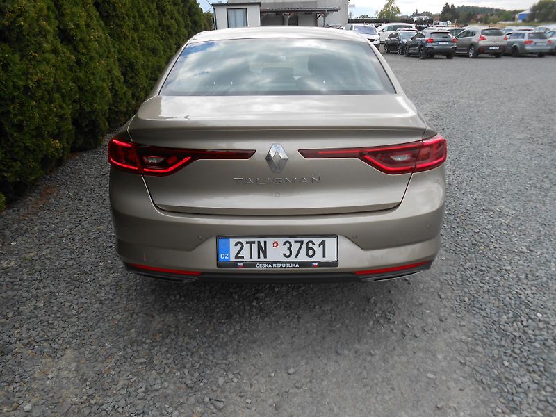 Renault Talisman 1.5DCi, NAVI, LED!! - fotka 7 z 34