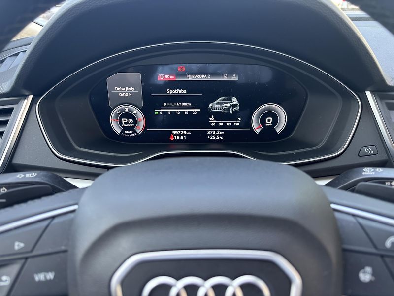Audi Q5 (2022) 4.0TDI, S Line, Quattro,ČR,DPH - fotka 19 z 23
