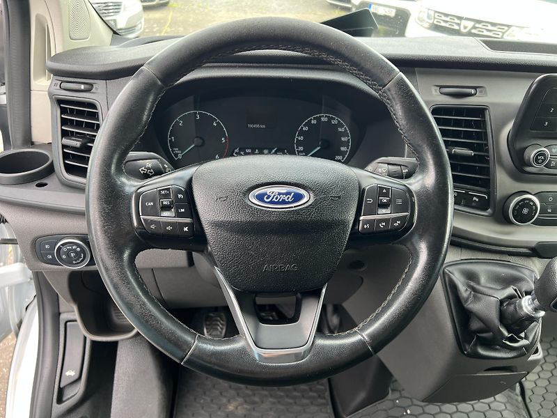 Ford Transit Custom 2.0TDCi NOVÉ ROZVODY odp.DPH - fotka 15 z 33