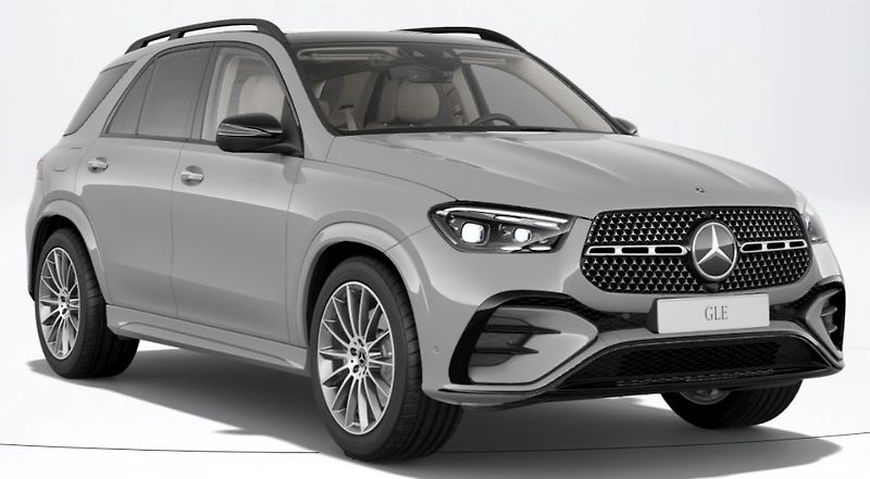 Mercedes-Benz GLE (2026) 450 d 4MATIC Edition 140 Years - fotografie inzerátu